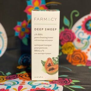 Farmacy Beauty Deep Sweep pore cleaning toner